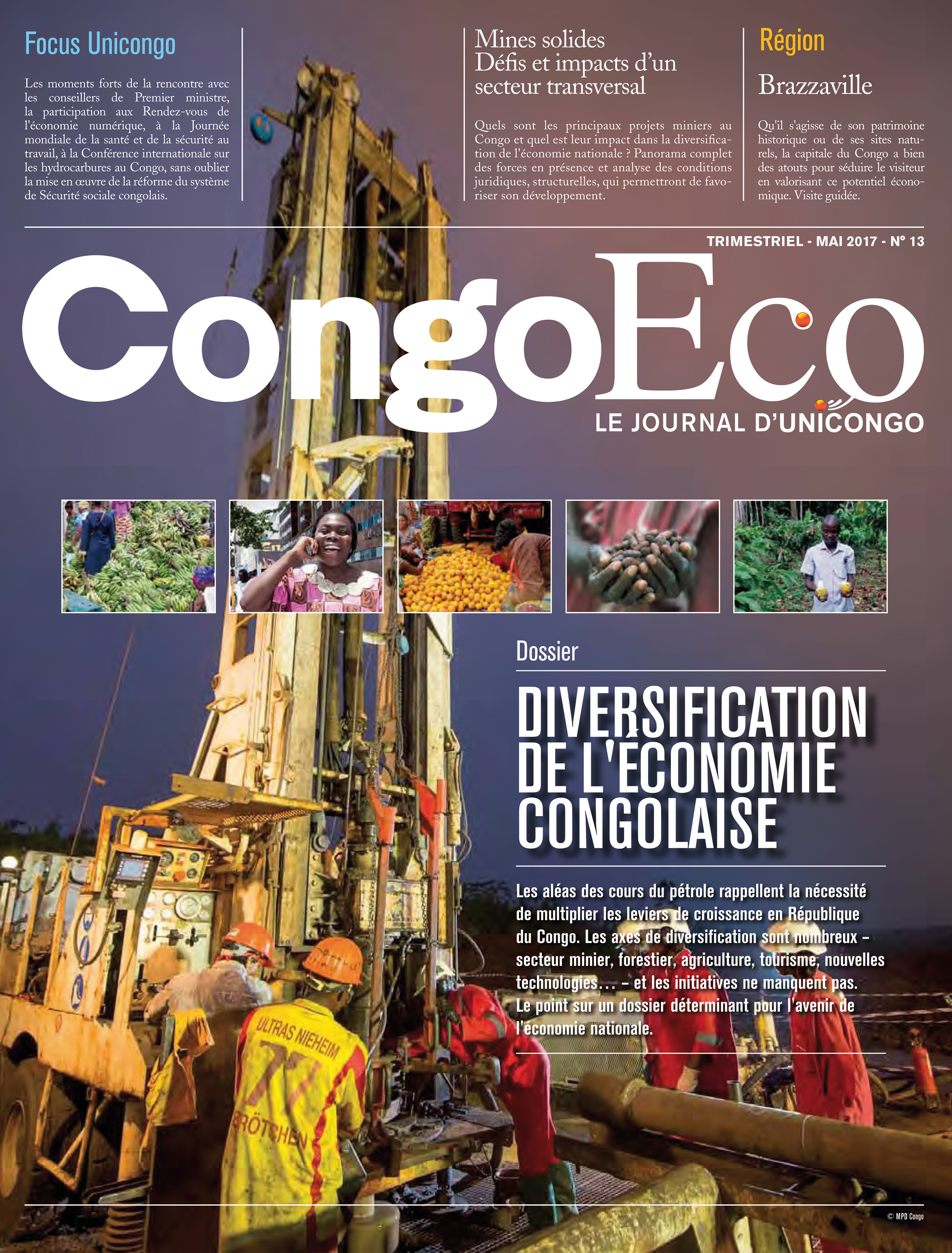 CONGO ECO 13