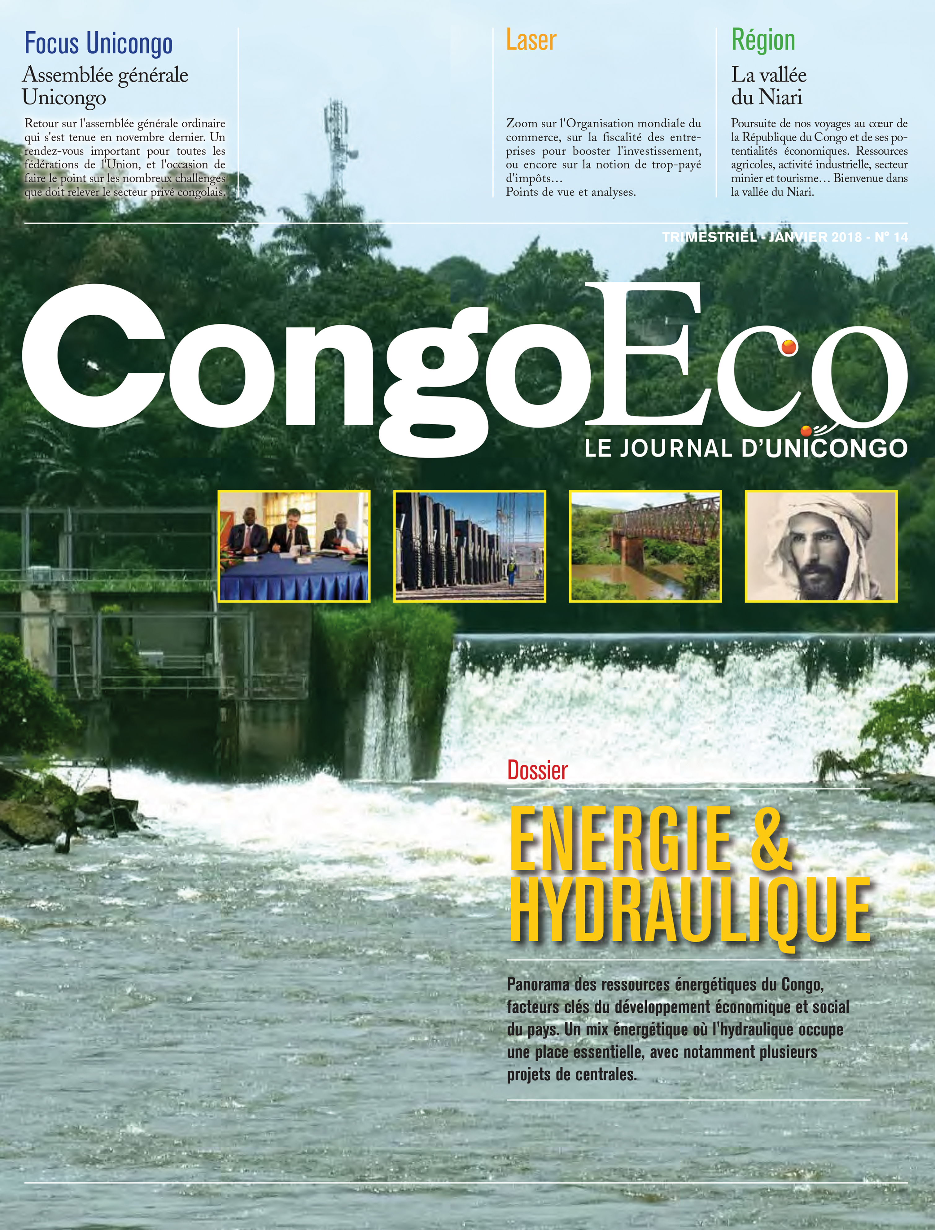 CONGO ECO 14