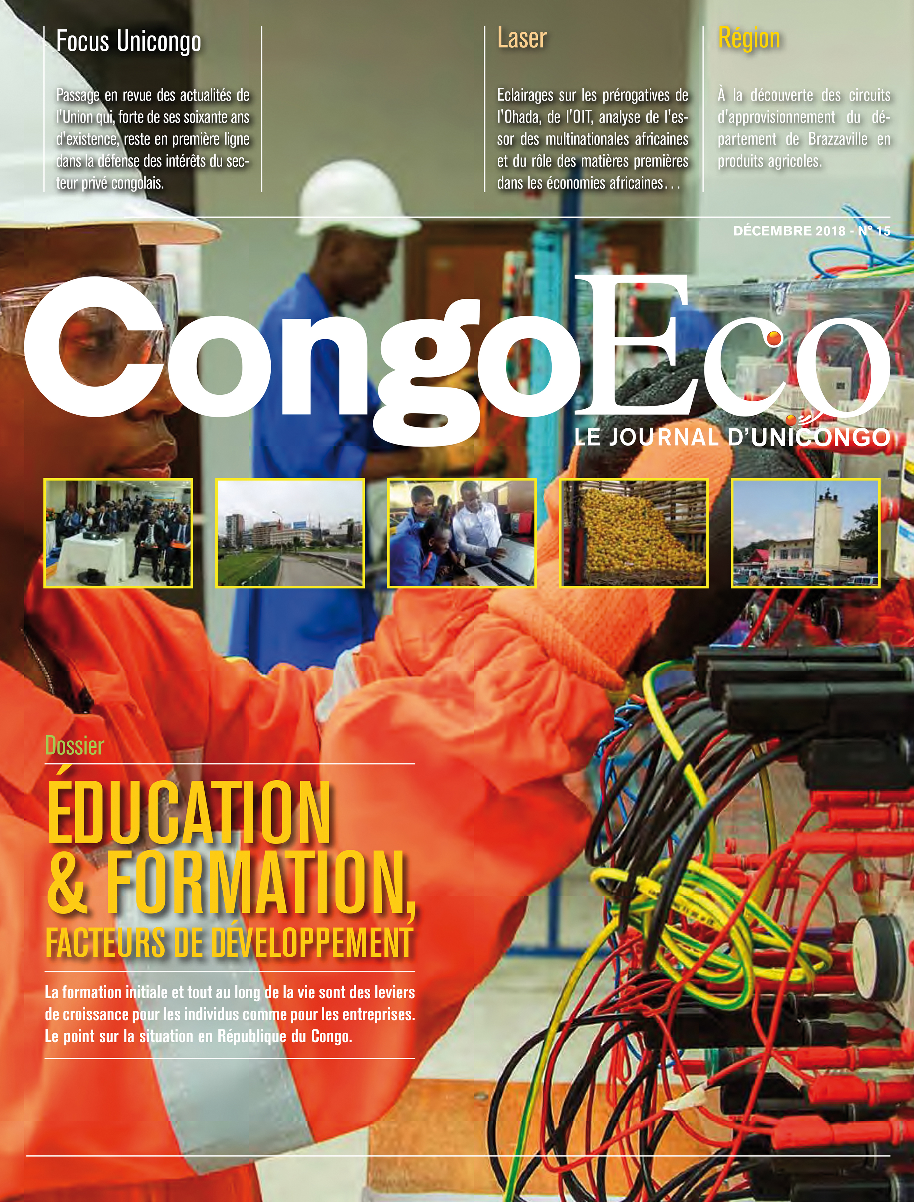 CONGO ECO 15