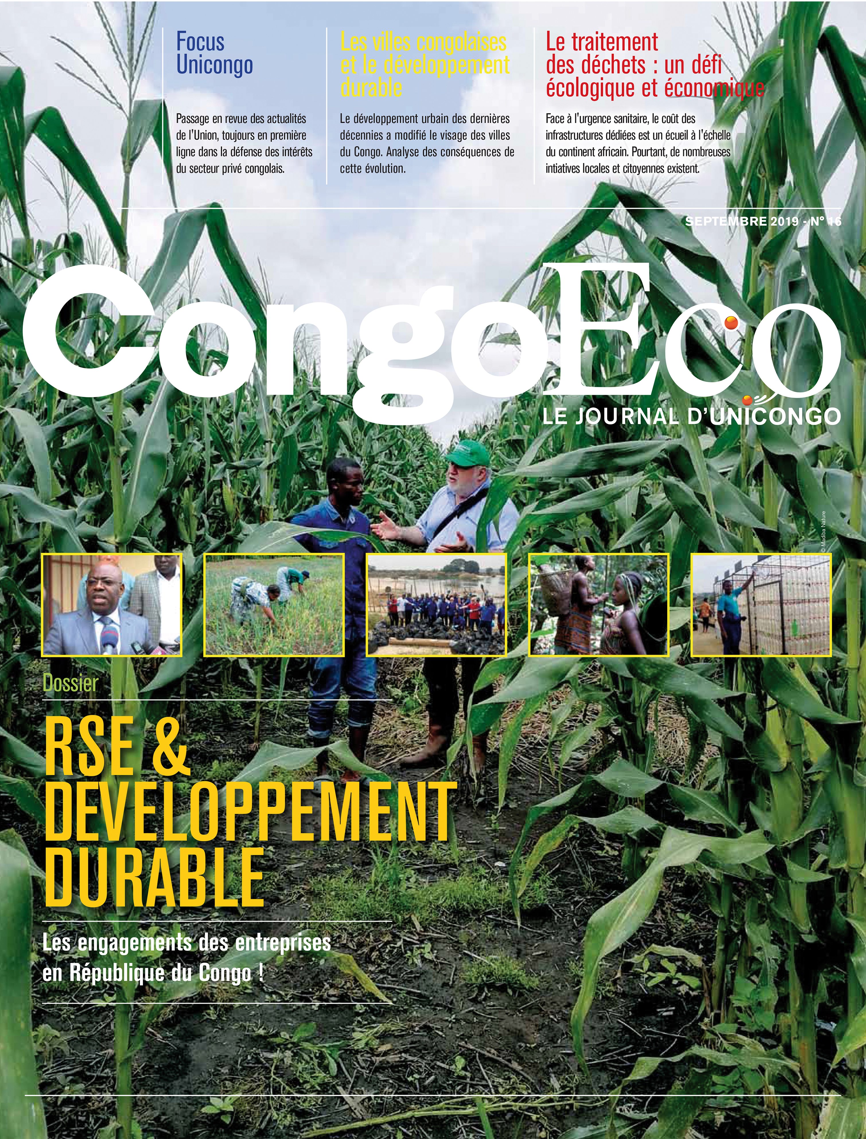 CONGO ECO 16